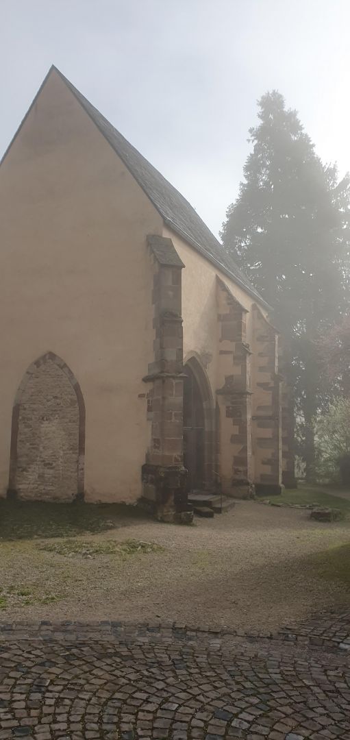 Notre patrimoine la Wintringer Kapelle Radio Mélodie