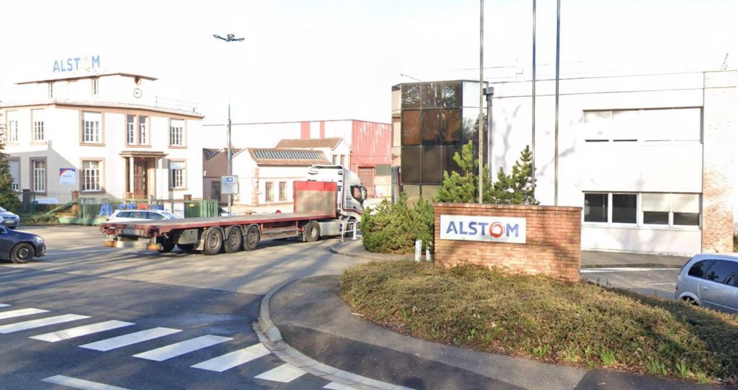 Reichshoffen : Alstom pourrait vendre son usine, 780 salariés sont dans l'inquiétude