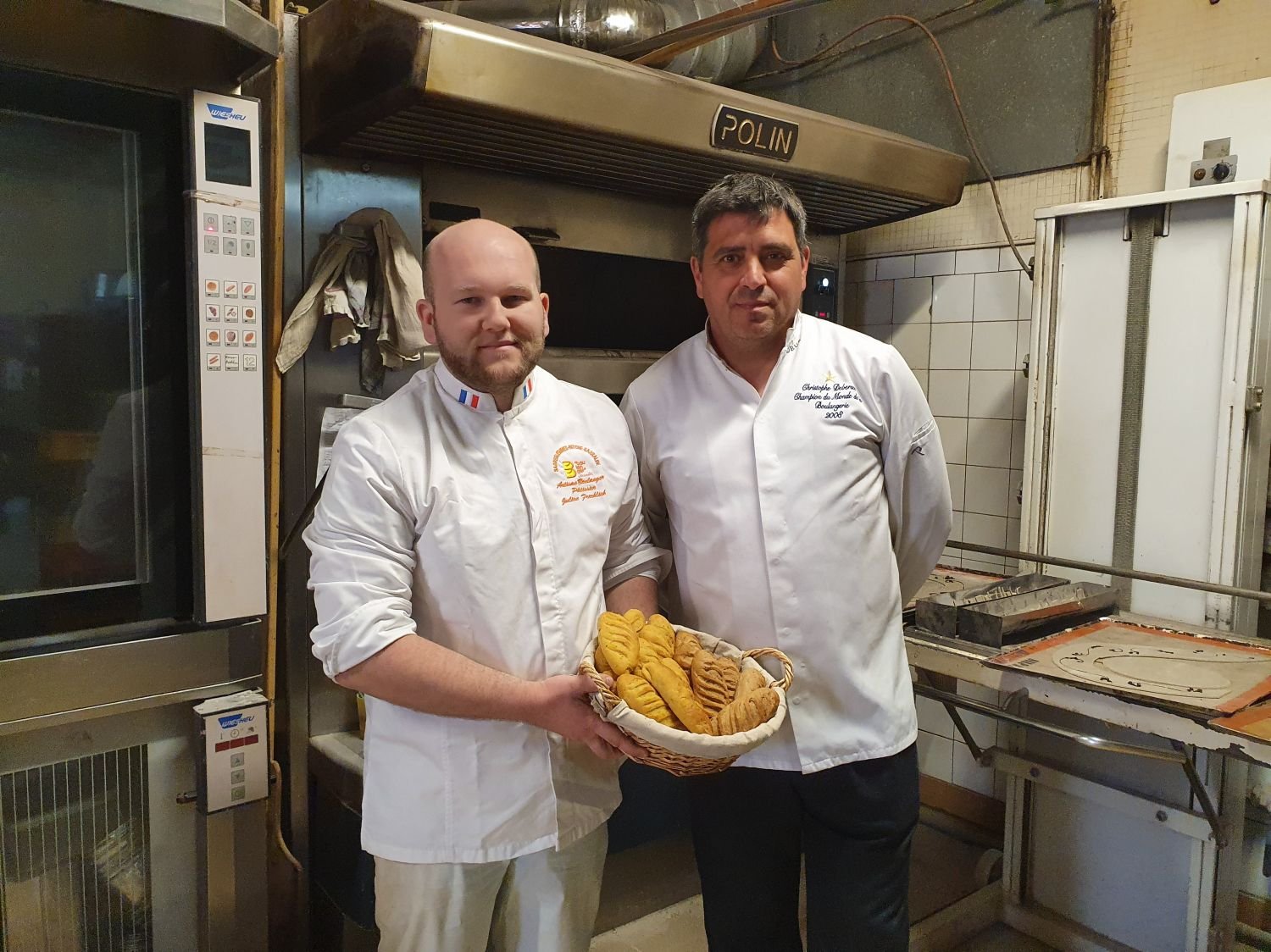 Sarreguemines : Des pains aux champignons et aux asperges pour séduire les clients