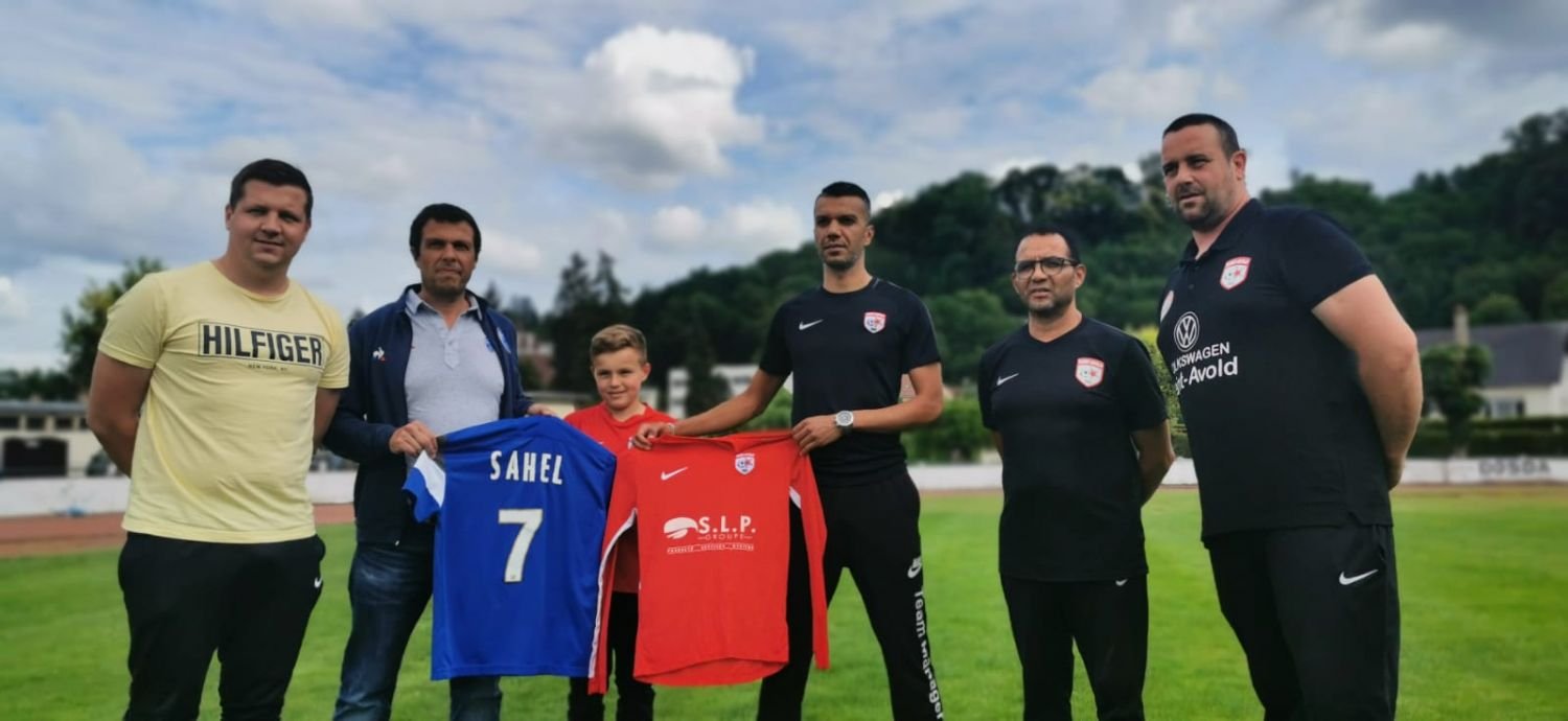Football : un jeune joueur de St-Avold signe à l'ESTAC Troyes