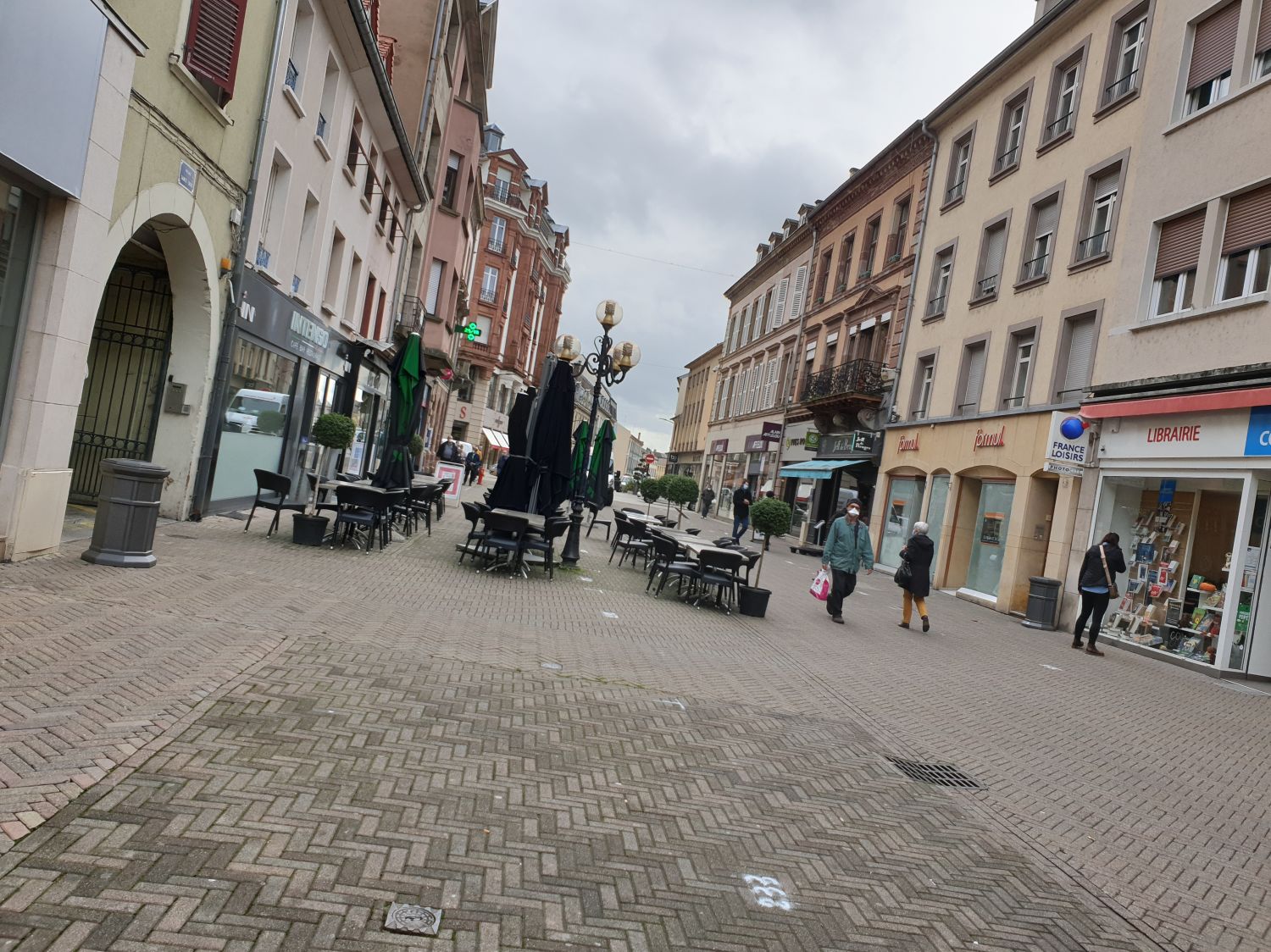 La consommation d'alcool interdite sur la voie publique dans les villes de Moselle 