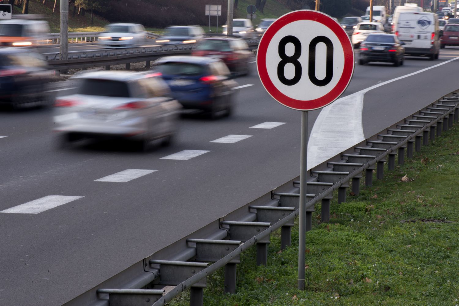 Aucun tué sur les routes de Moselle pendant les vacances d'hiver malgré les excès de vitesse records 
