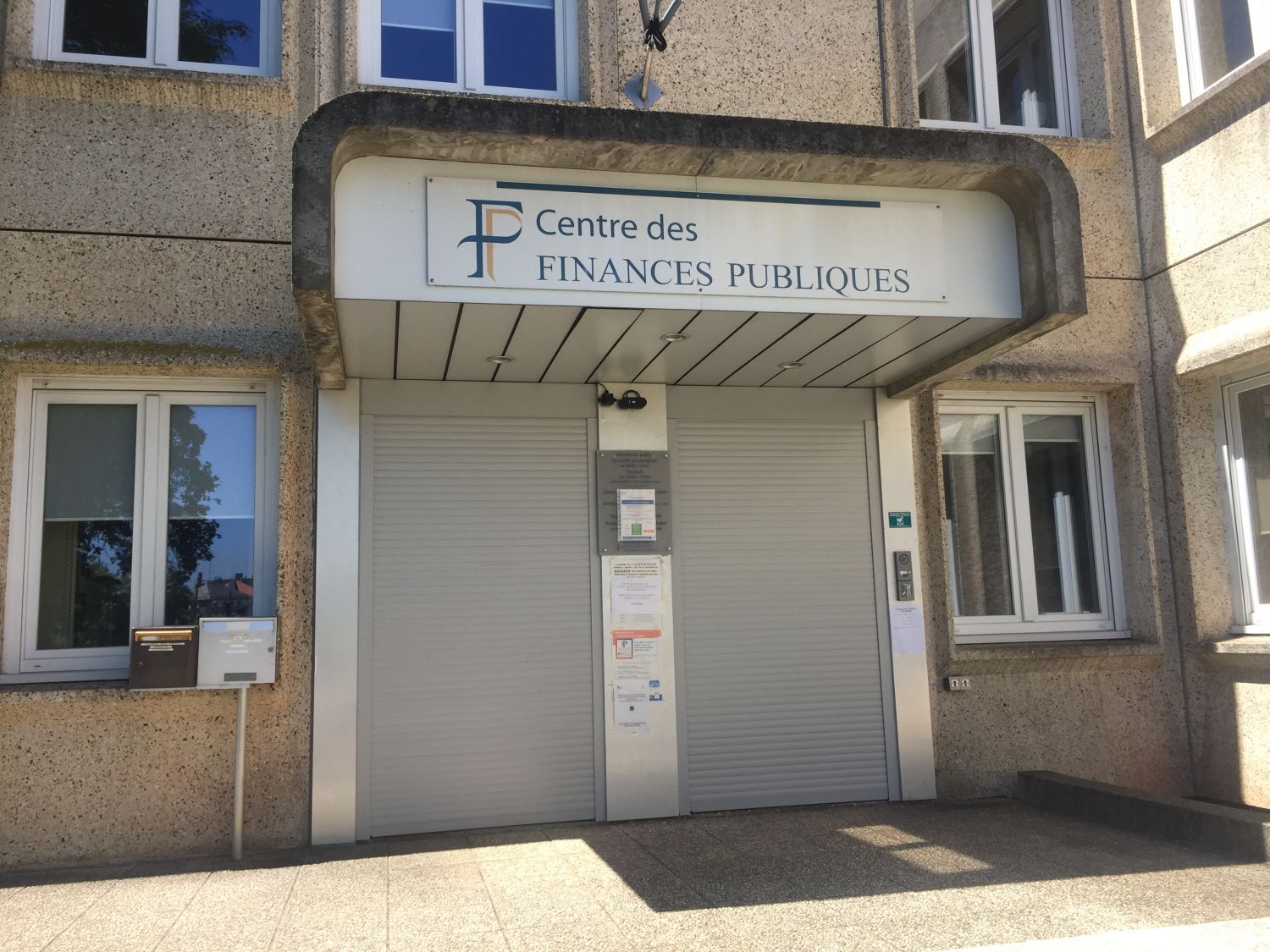 Des renforts sont attendus <br />
au centre des finances publiques de Sarrebourg