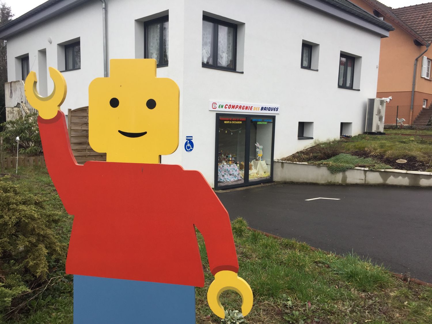 Hilbesheim : un magasin familial propose des ateliers jeux pour occuper les enfants