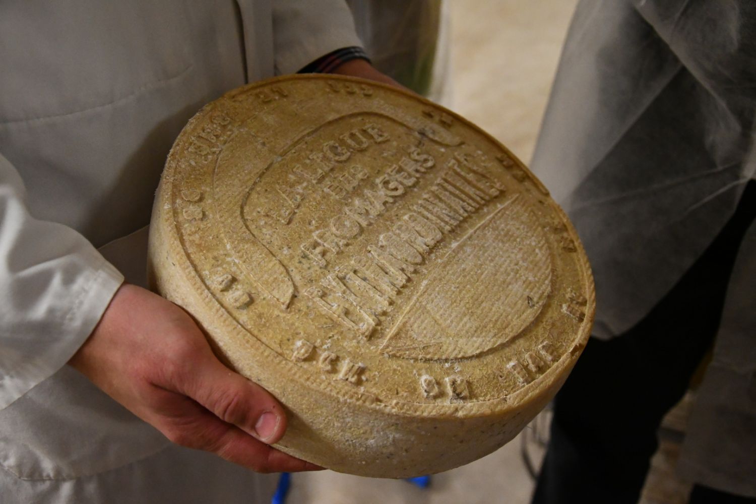 Fromagerie de l'abbaye à Vergaville : petite commune mais grands fromages 