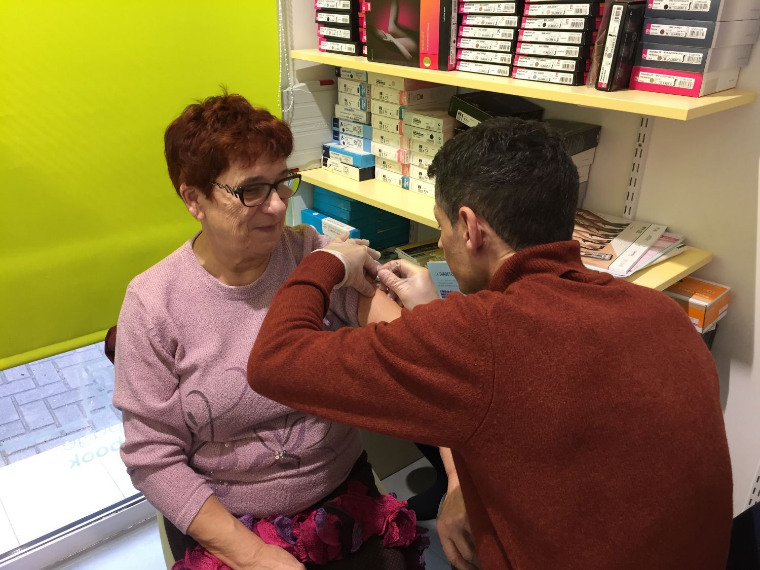 Moselle : la vaccination contre la grippe commence ce vendredi 