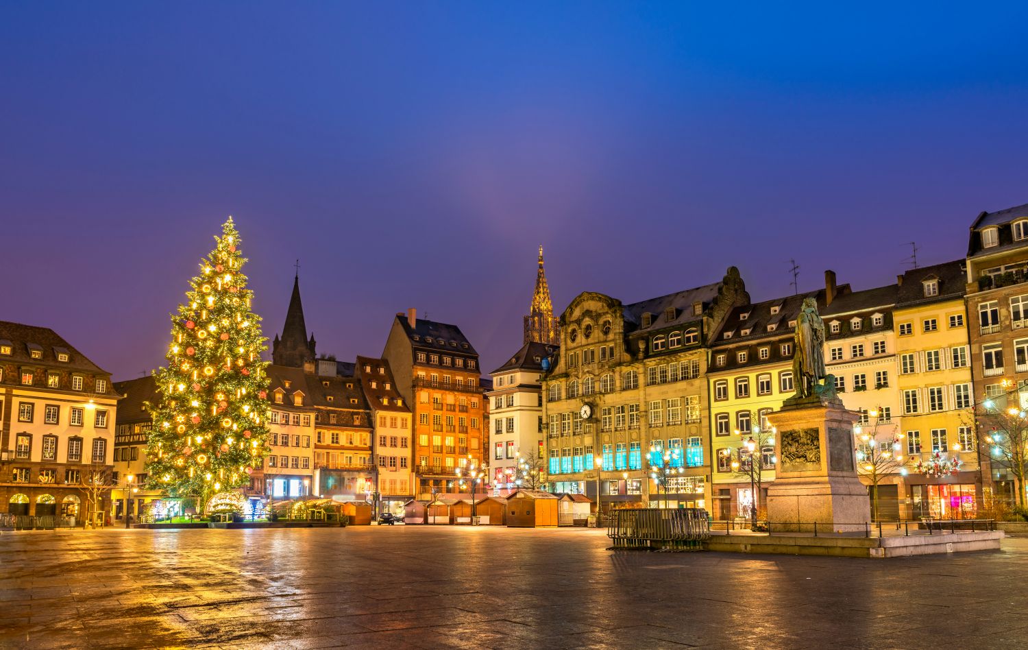 Les commerces de Metz et Strasbourg autorisés à ouvrir les dimanches avant Noël
