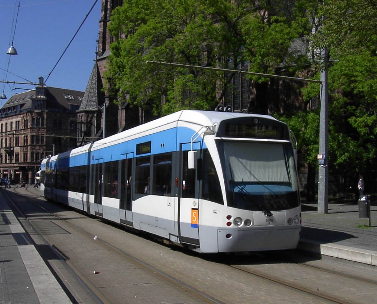 Tram-train Sarreguemines-Sarrebruck : des tarifs plus avantageux depuis juillet 