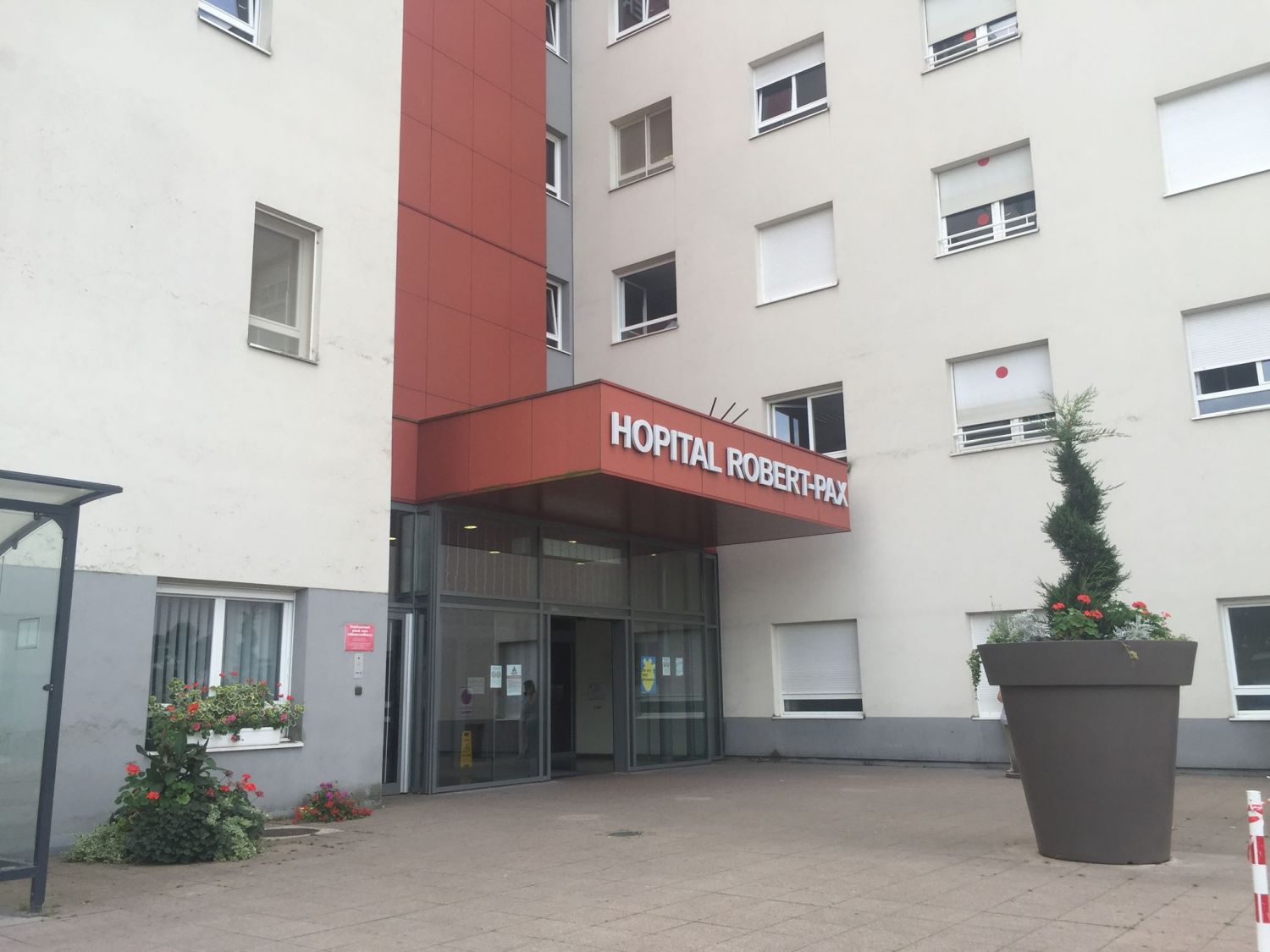 Hôpital de Sarreguemines : des lits sont fermés, le dispositif ''hôpital en tension'' déclenché