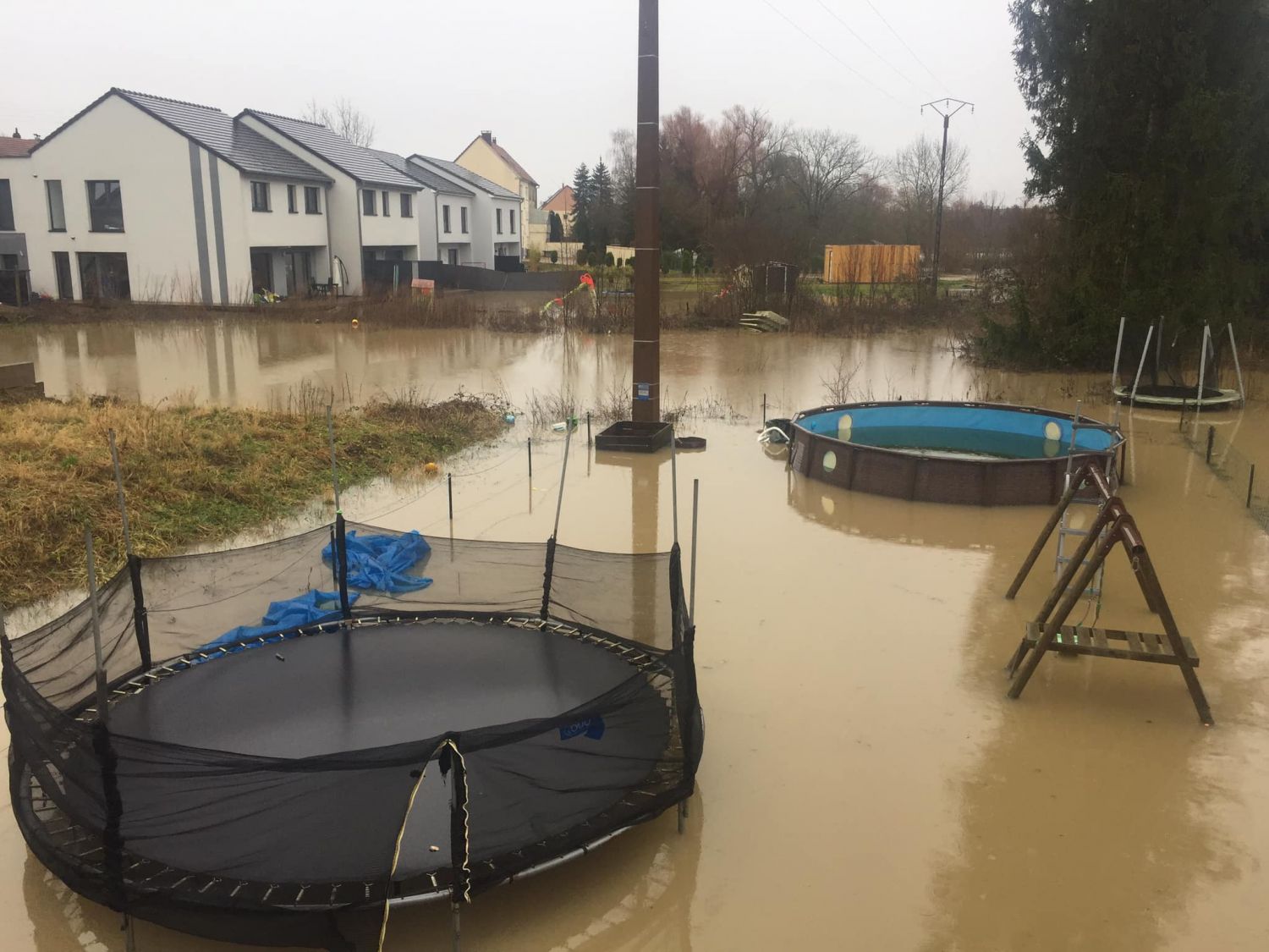 A Metzing, des habitants subissent parfois jusqu'à 3 inondations par an 