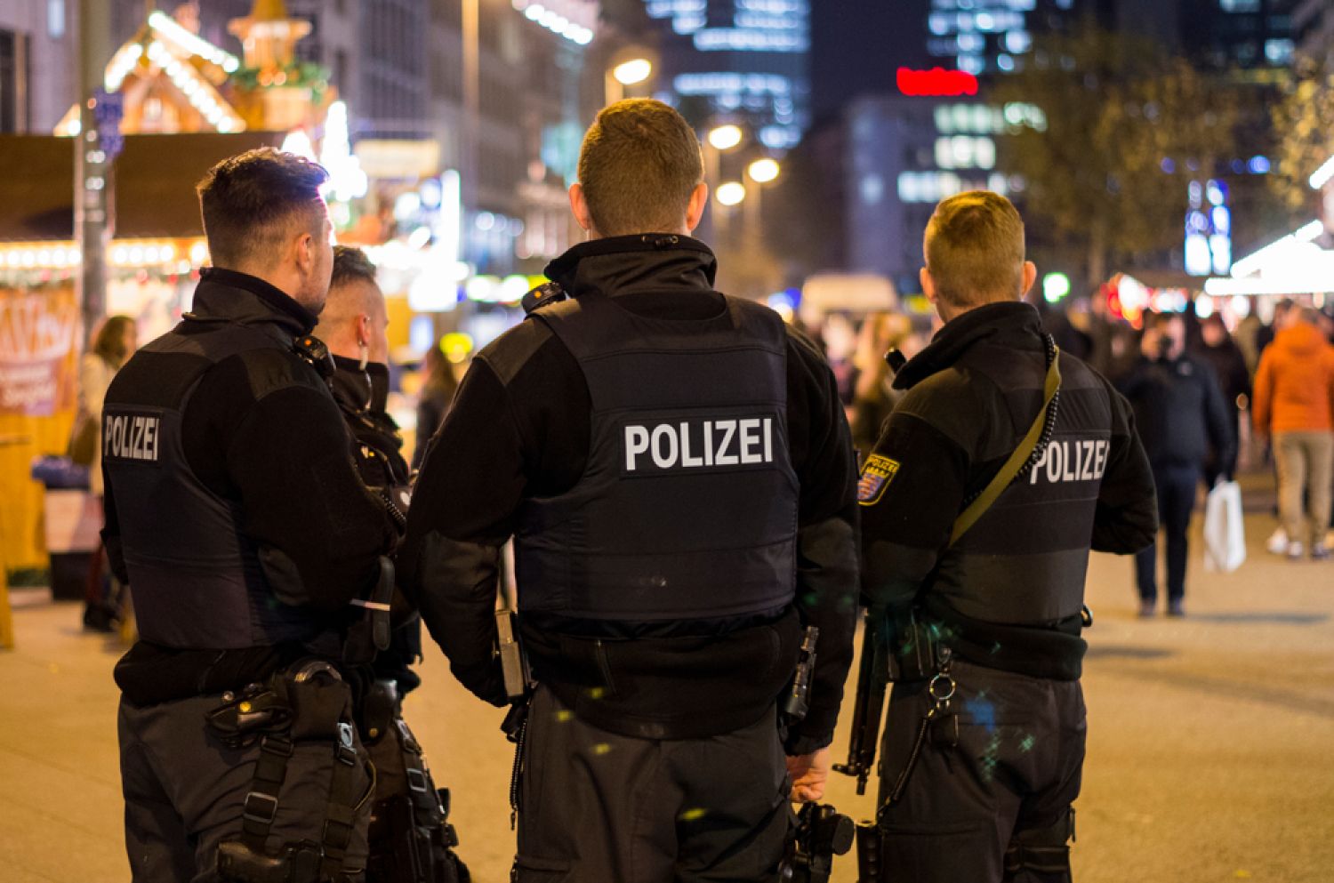 Policiers tués : le Sarrois Andreas Johannes Schmitt est activement recherché