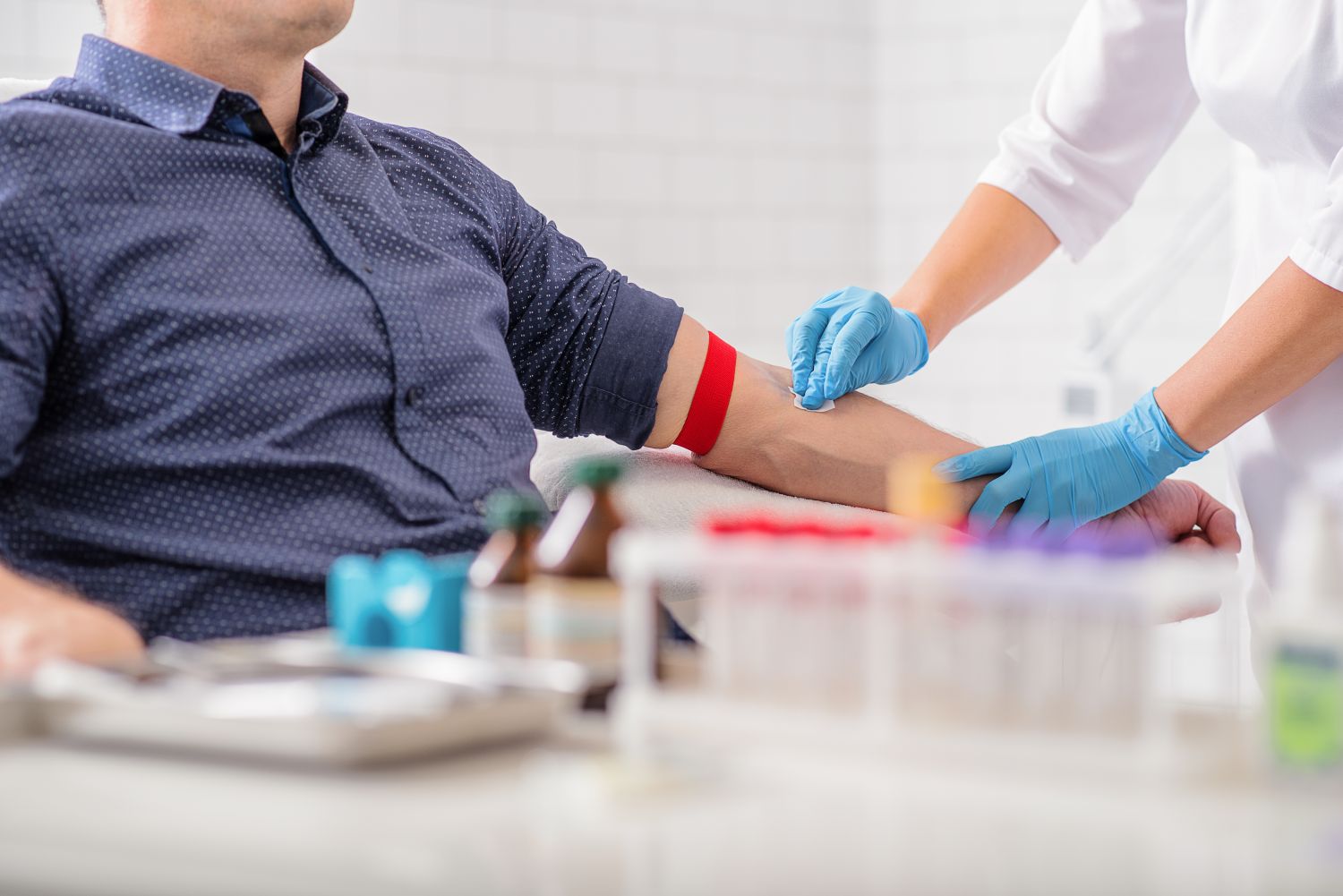 Forbach : une collecte de sang ''gastronome'' pour faire face à la pénurie de sang 