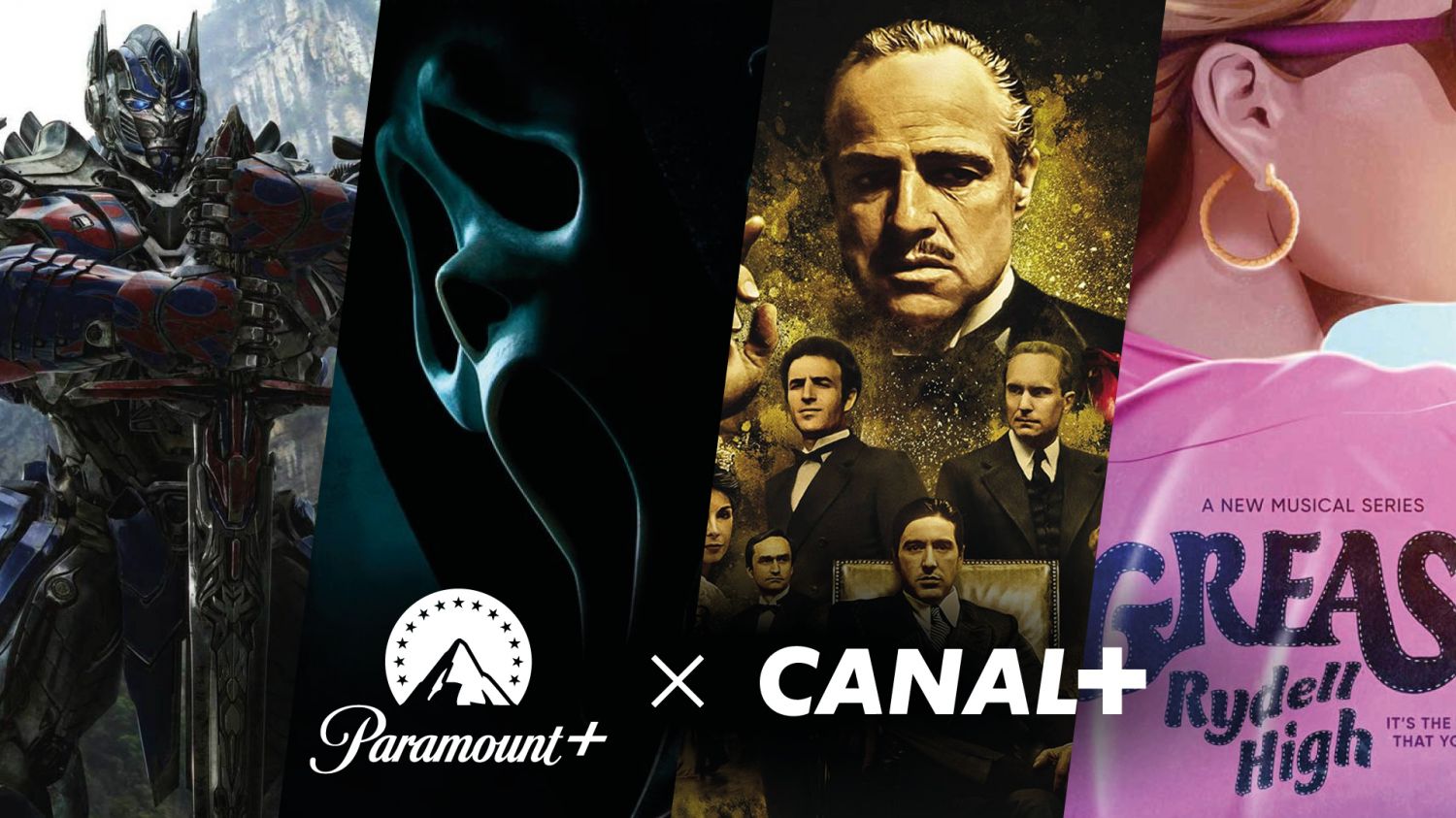 Canal+ signe un accord avec la plateforme de streaming Paramount+<br />
