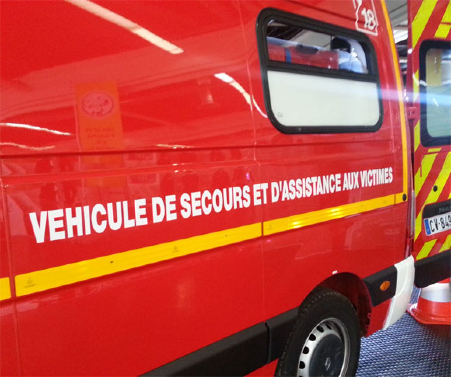 Alsace-Bossue : une fillette de 9 ans meurt dans un accident de la route 