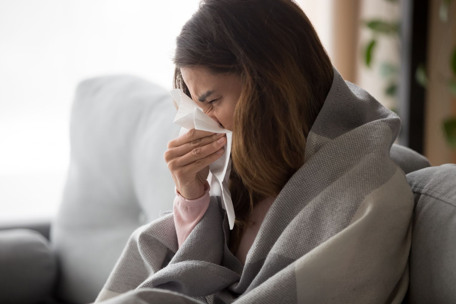 Grippe : le Grand-Est dépasse le seuil épidémique 