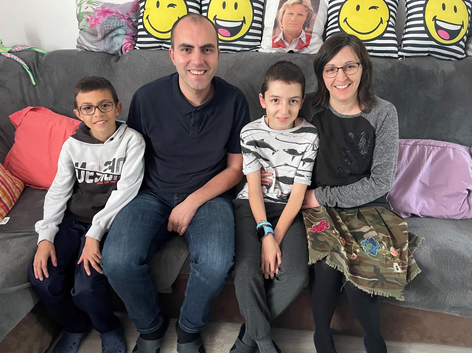 Weislingen : grâce à Caritas Alsace, leurs enfants peuvent partir en vacances