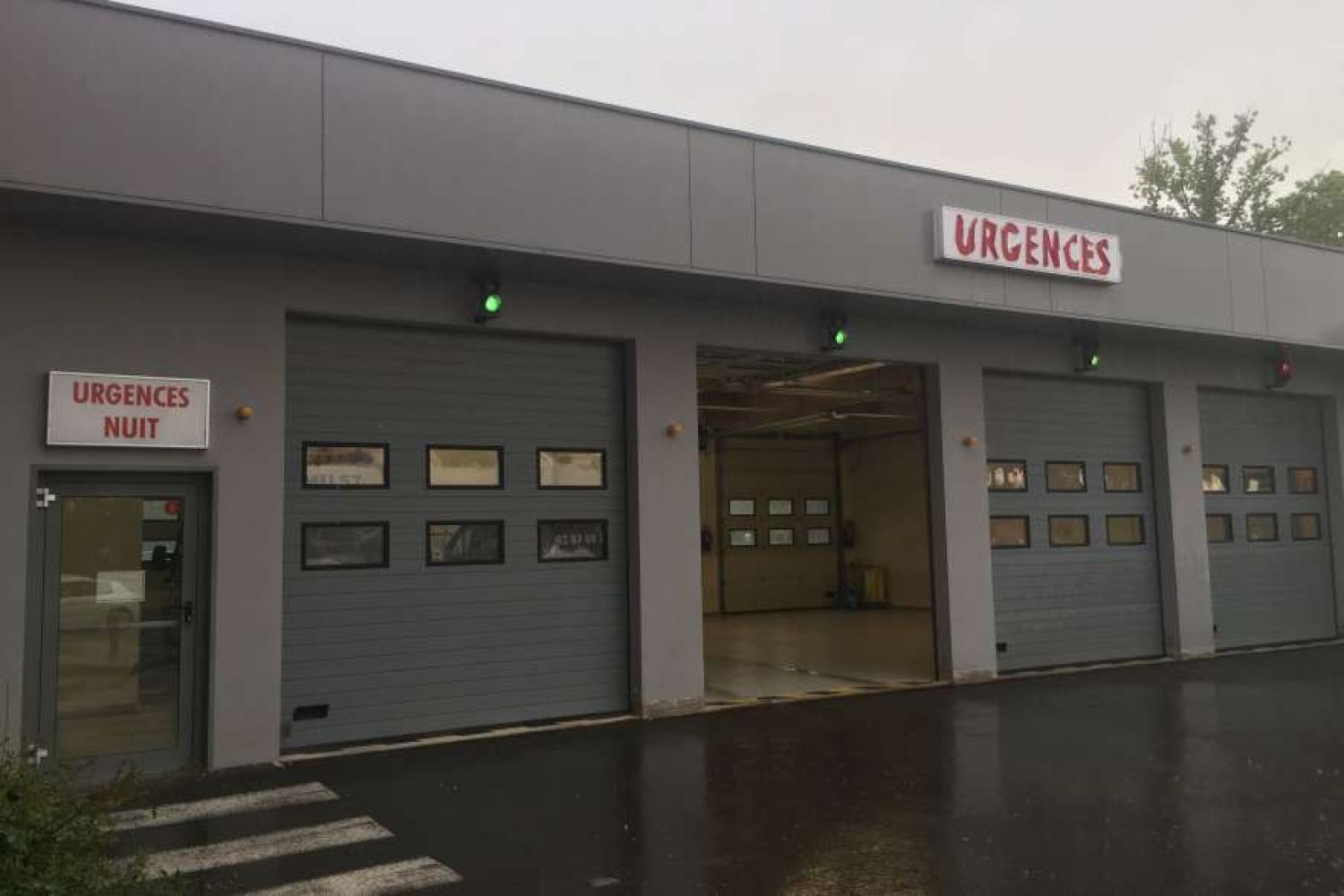 Le forfait patient urgences bientôt pris en charge par le régime local d'Alsace-Moselle