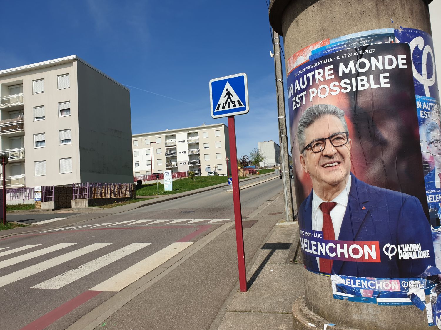 Macron/Le Pen, un choix difficile pour ceux qui ont voté à gauche