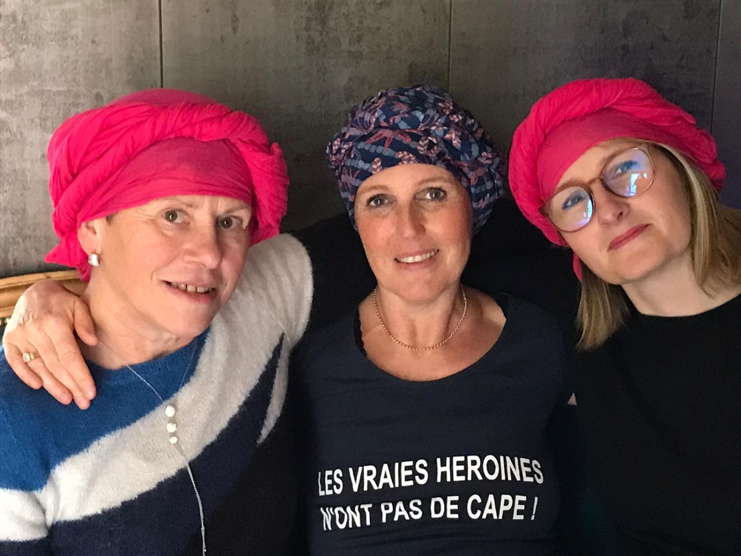 Trois infirmières scolaires à l’assaut du désert marocain