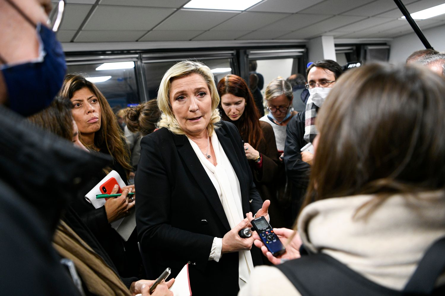 Législatives 2022 : Marine Le Pen est attendue à Saint-Avold ce jeudi