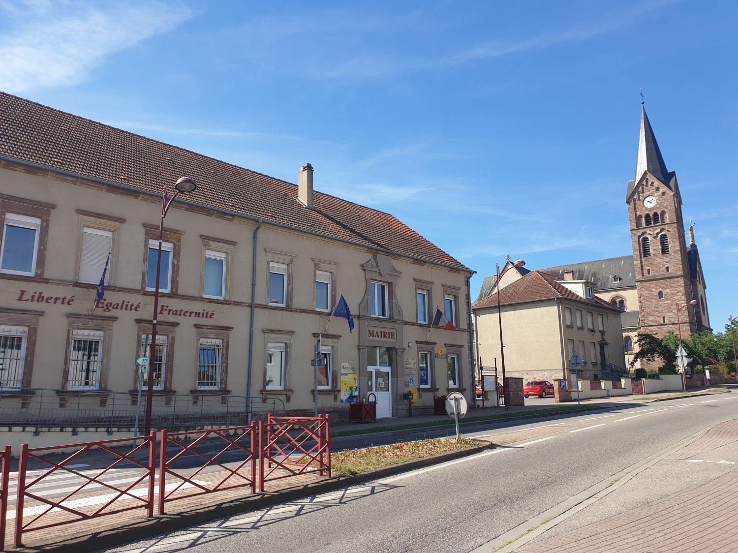 Tournoi des communes : Morsbach sera-t-elle élue commune préférée du pays de Forbach ?
