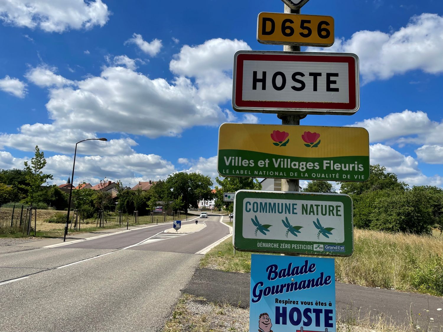 Tournoi des communes : Hoste sera-t-elle élue commune préférée du secteur de Freyming-Merlebach ?