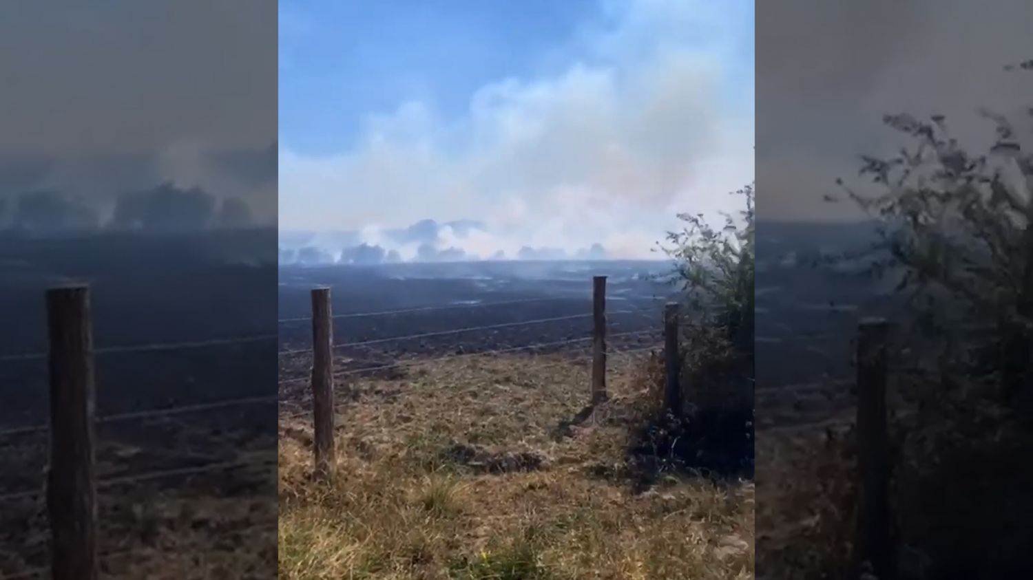 Wittring, Boulay : plusieurs incendies ce jeudi dans la région 