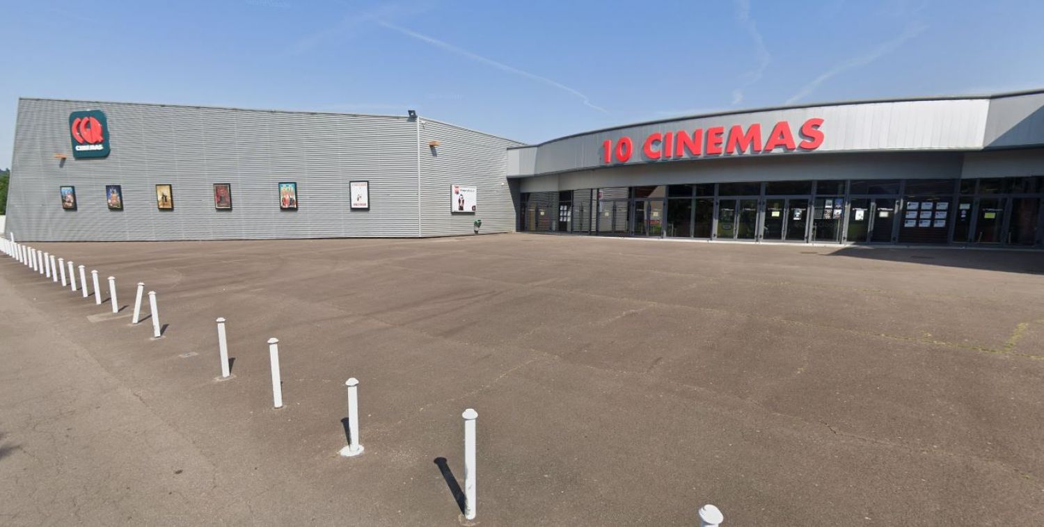 Le cinéma Méga Kiné bientôt entièrement rénové accueillera une nouvelle salle 