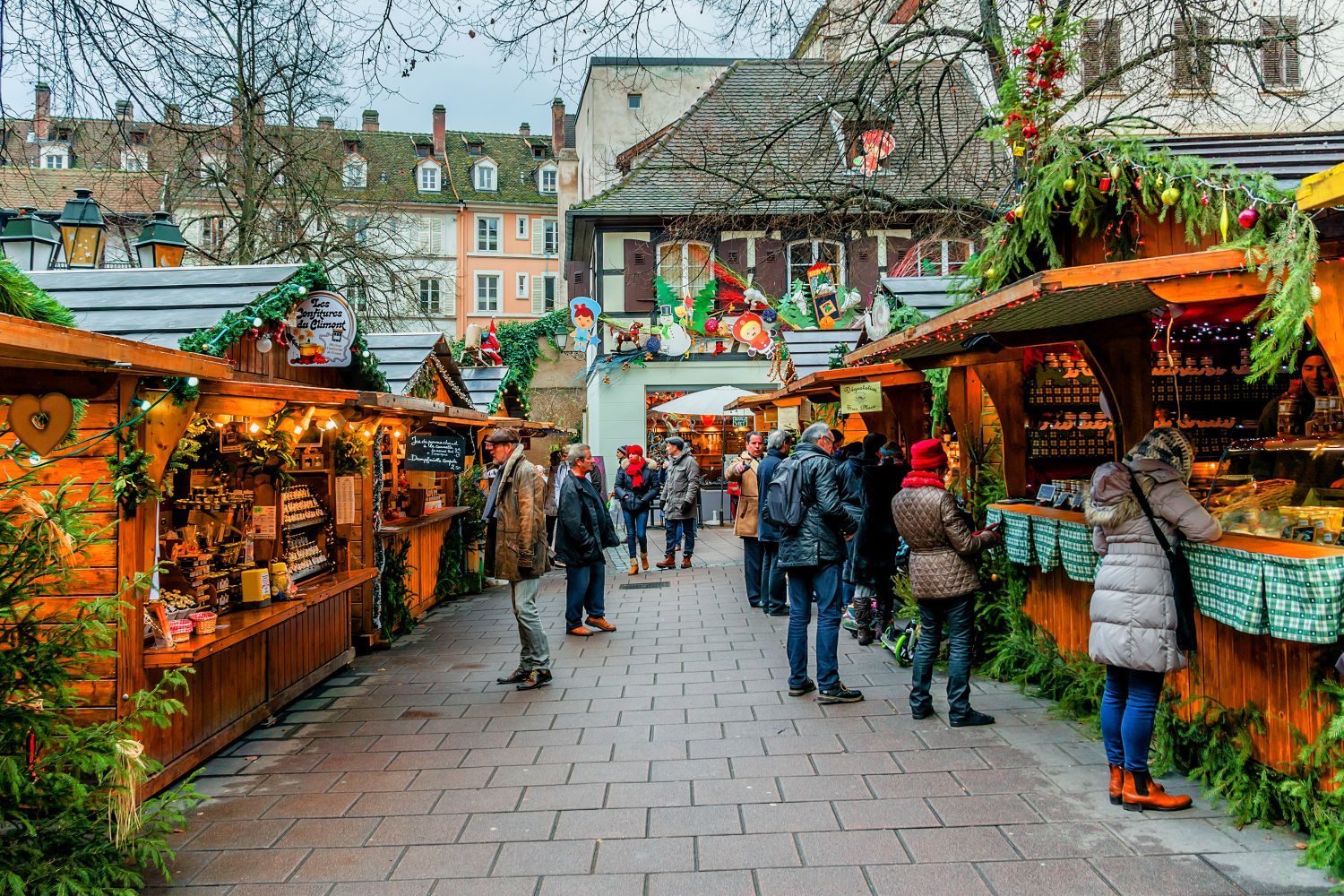 Tous les marchés de Noël prévus ce week-end dans la région (et d'autres sorties)