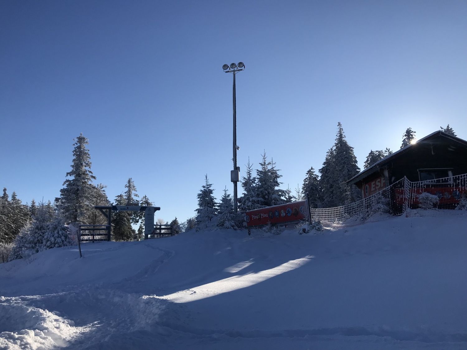 La station du Lac Blanc ouvre 90% de son domaine alpin ce week-end