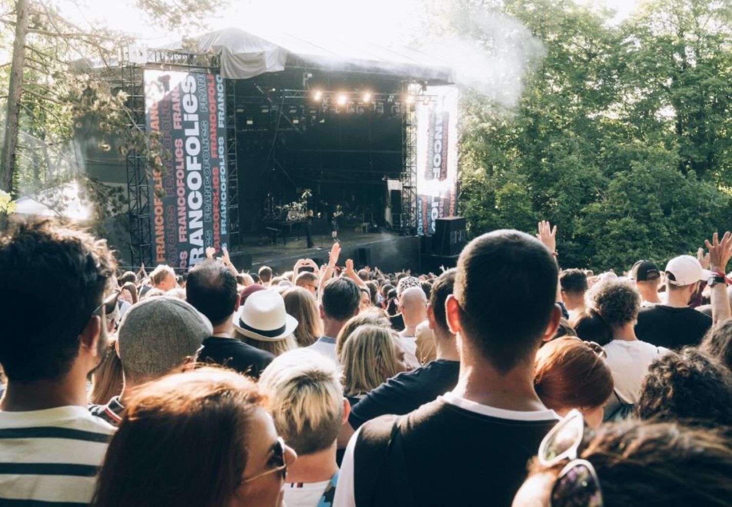 Michel Polnareff, Julien Doré, Soprano ou encore Big Flo et Oli aux Francofolies d’Esch-sur-Alzette