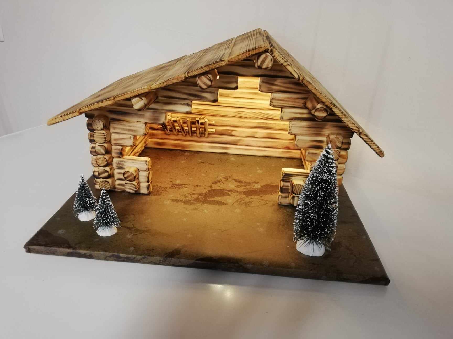 À vendre Crèches de noël Radio Mélodie