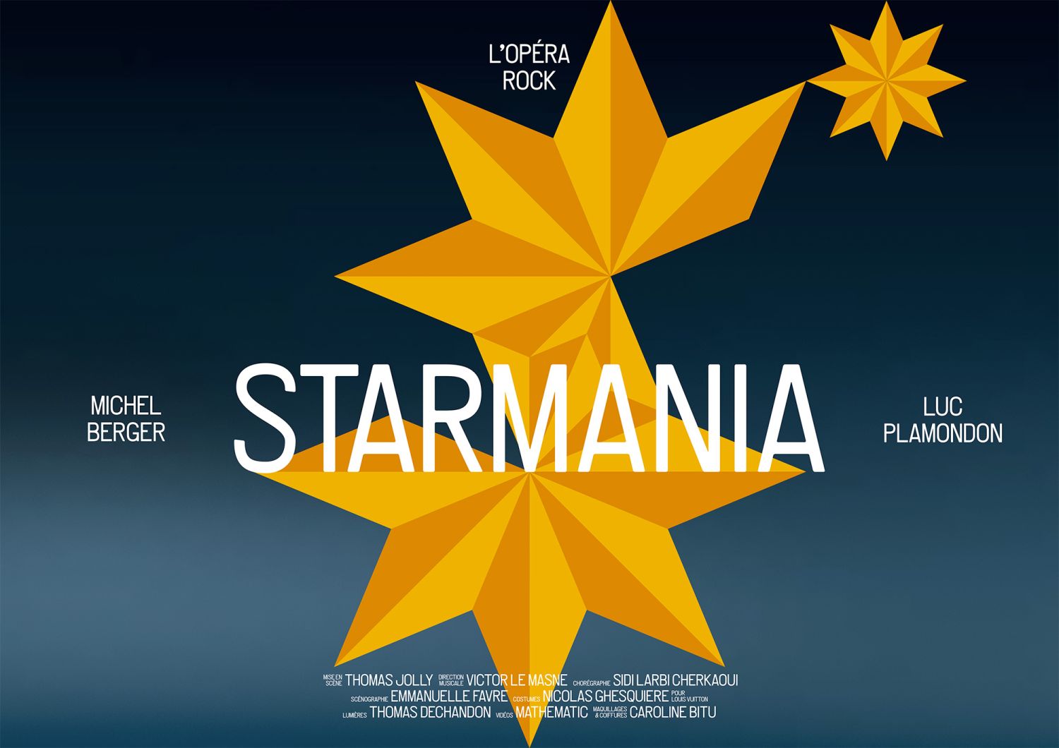 Que vaut le nouveau Starmania ? Radio Mélodie