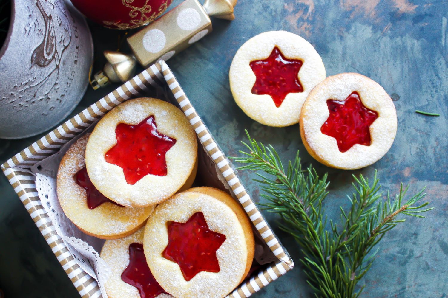 Biscuits de Noël, une délicieuse tradition - Le Messager