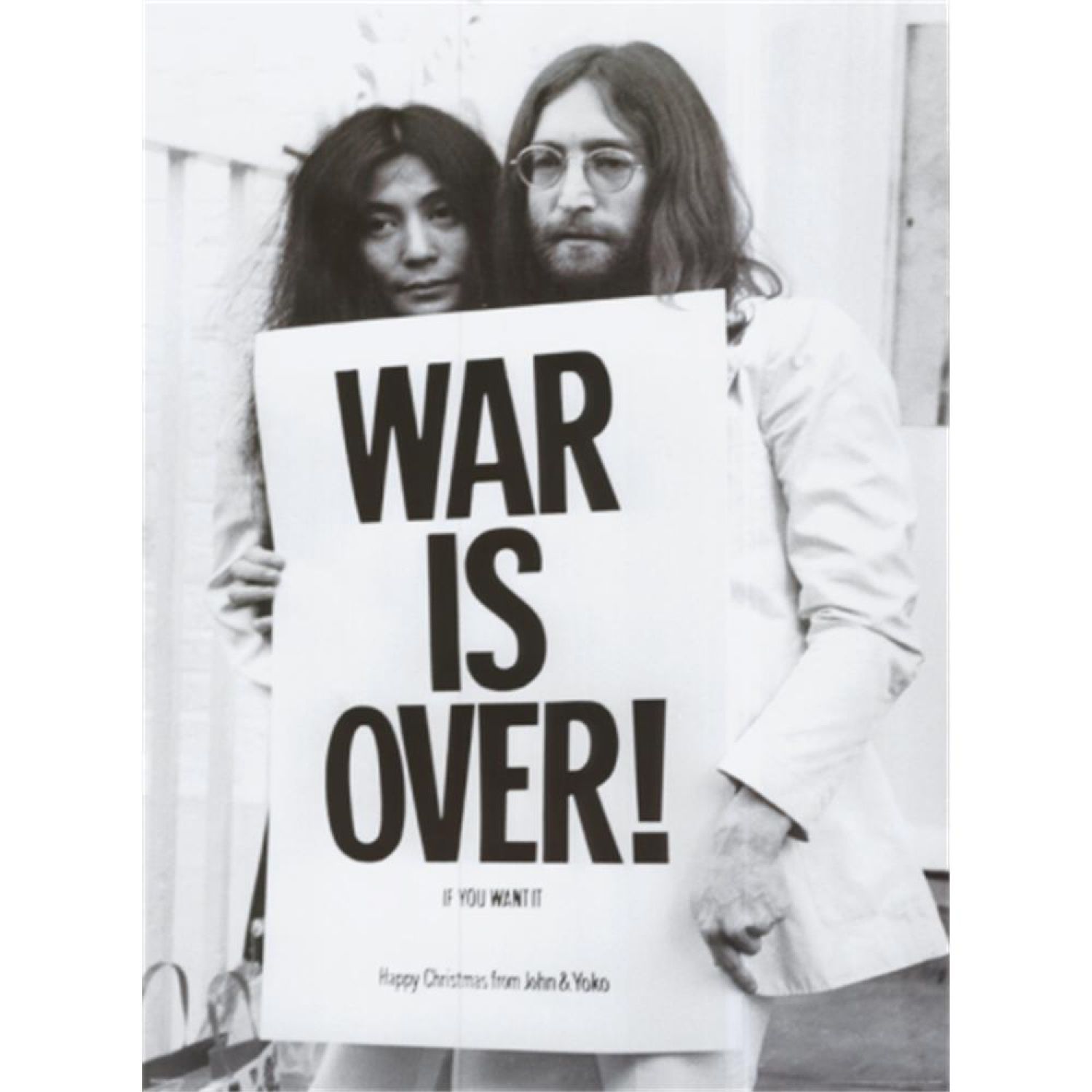 John Lennon & Yoko Ono : leur chant de Noël - Radio Mélodie