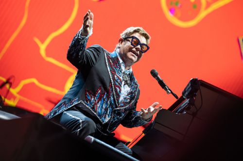 Elton John bientôt de retour avec un 32ème album studio