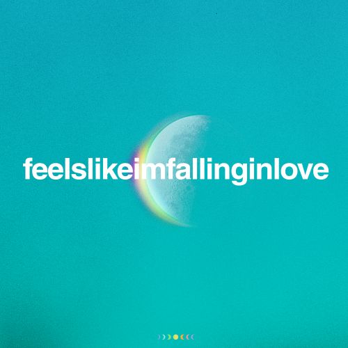 Coldplay a dévoilé "feelslikeimfallinginlove" son nouveau single !