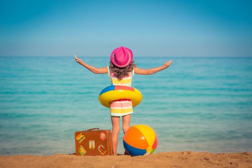 La fin des vacances est proche pour nos enfants !