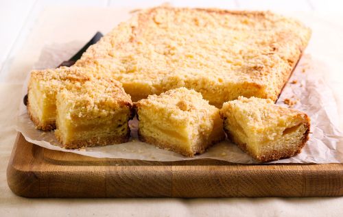 Streusel kuchen